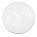 Karat [1,000 ct] 16oz Plastic Cups, Clear Disposable Cold Cup For Iced Coffee, Smoothies, and More, 98mm (C-KC16)