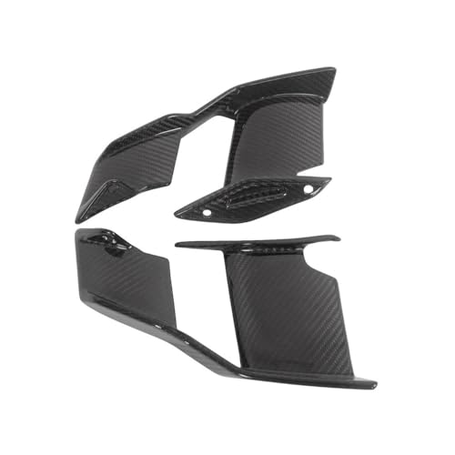 Ailettes de carénage latéral réduisent le délestage avant des S1000R 2024 - 4