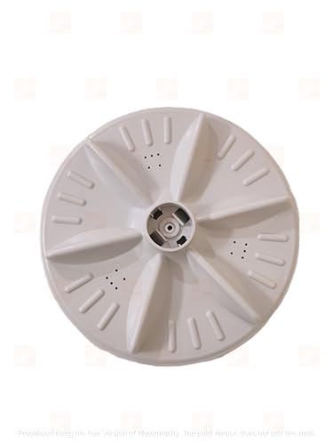 Image of Arvika Sales Washing Machine Pulsator Compatible with Samsung Top Load Fully Automatic Washing Machine Square Shaft (Match & Buy)