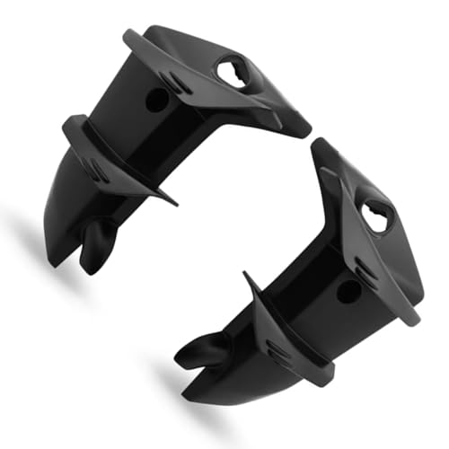 Carénage becquet pour Yamaha MT10 aile fixe aérodynamique latérale