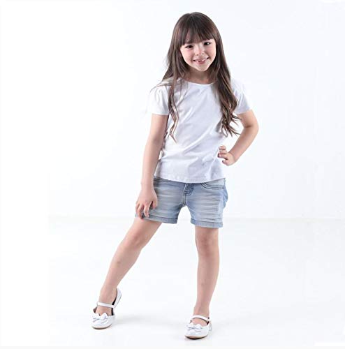 KIT 2 CAMISETAS INFANTIL JOKENPÔ BÁSICA FEMININA