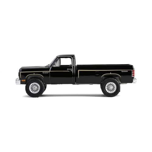 Camioneta a escala 1:64 Dodge Power Ram Prospector 1981 miniatura 3
