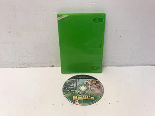 Madagascar Xbox pour animer vos après-midis jeux en famille