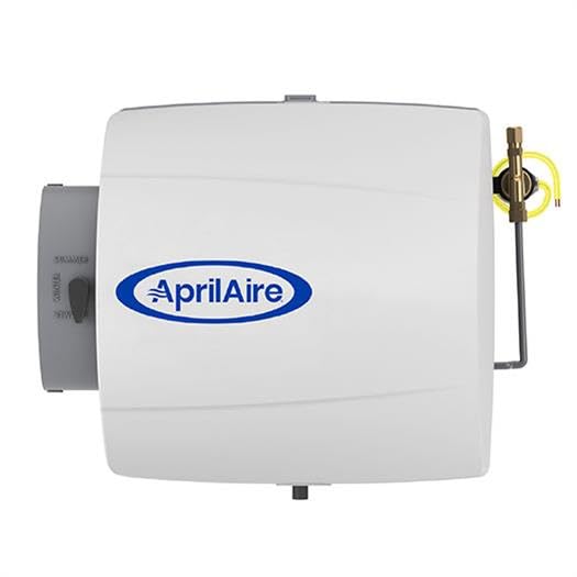 500M R. P. HUMIDIFIER W/MANUAL CONTROL