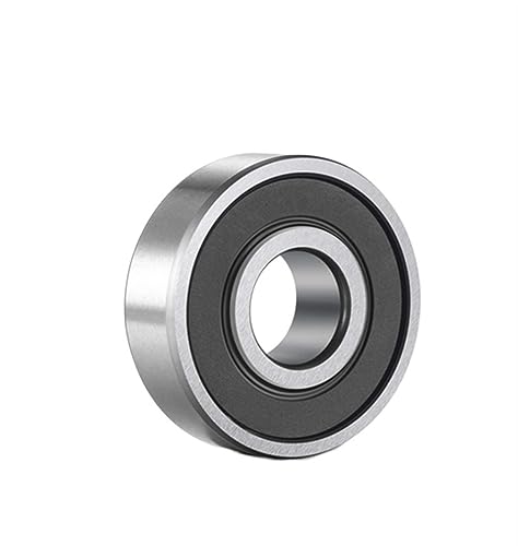 Kit roulement 608RS double shield en acier haute performance pour rotation stable