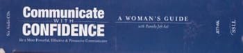 Audio CD Communicate with Confidence: A Woman's Guide Book
