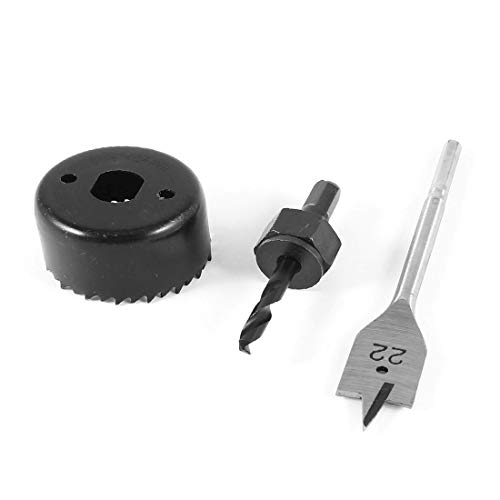 Kit de Instalación Lock con Brocas y Mandril miniatura 1
