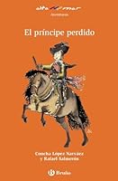 El príncipe perdido 8421693832 Book Cover