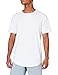 Produktbild ONLY & SONS Herren Onsmatt Life Longy Tee 7-pack T Shirt, Weiß (White/Pack:7WHITE), M