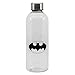 Stor MARVEL - Bouteille réutilisable - transportable - BATMAN - Gourde en plastique - 850 ml