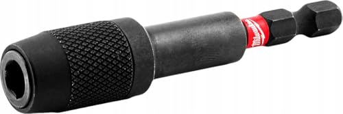 Porte embout magnétique MILWAUKEE Ring 75 mm 4932459398 - vue 5