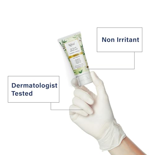 Image of Raissa Clarifying Soap Free Face Wash for oily Acne prone skin - 2% Salicylic Acid, Azelaic Acid, Tea Tree Oil, Niacinamide| reduces Acne & post acne marks, Oil Control, Pore Minimizing | For Men & Women |50 ml