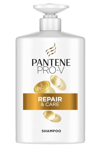 Pantene Pro-V Repair & Care Shampoo da 1000 ml, dispenser a pompa
