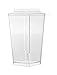 Fineline Tall Tumbler Dome Lid, Pet, 3.25" - 1000/Cs