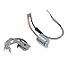 Distributor Points And Condenser Set, Easy Installation Metal ABS Point And Condenser Ignition Kit for Lucas Type 43D4 43D6 45D4 45D6