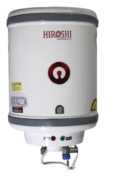 K.L Traders Royal Electric Storage Water Heater Geyser – 10 litre Capacity – Energy Efficient, Fast Heating, and Easy Installation K.L Traders Royal Electric Storage Water Heater Geyser – 10 litre Capacity – Energy Efficient, Fast Heating, and Easy Installation