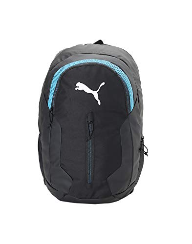 Preisvergleich Produktbild PUMA Final Pro Backpack Rucksack, Black-Azure Blue, UA
