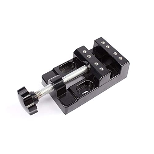 Mini pince à mâchoires pour perceuse à colonne et table parallèle
