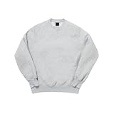 [DAIWA PIER39] TECH SWEAT CREW FREEDOM SLEEVE - HEATHER GRAY (BE-51025W) (JP, アルファベット, M)