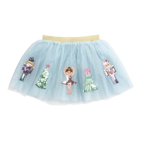 Mud Pie Kids Christmas Nutcracker Tutu