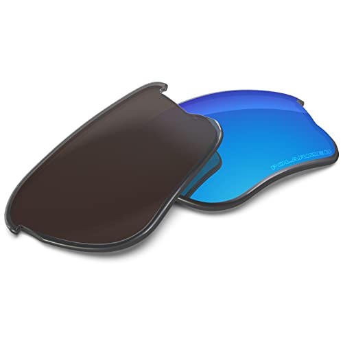 Image of Performance Replacement Lenses Compatible with Oakley Half Jacket 2.0 XL Polarized Etched