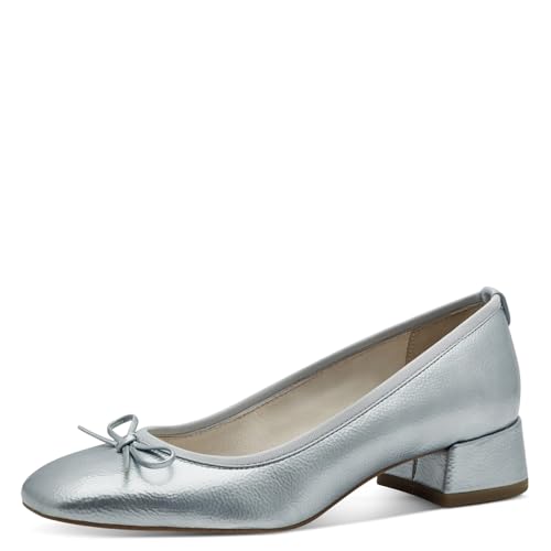 Tamaris Femme Damen 1-22301-43 Escarpins, Bleu Clair,...