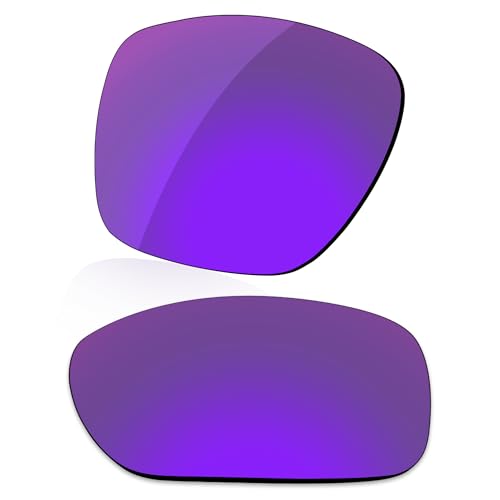 Image of LenzReborn High-impact Polarized Lens Replacement for Oakley TwoFace XL OO9350 Sunglass - More Options