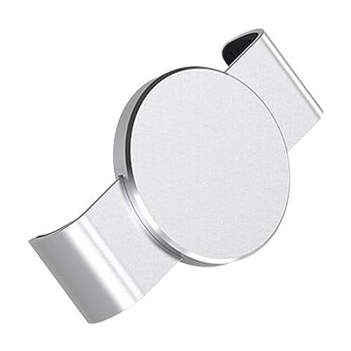 Pinza de teléfono de metal magnético - Soporte de teléfono magnético Soporte de teléfono de coche - magnético para teléfono móvil Soporte de coche de imán Compatible para l