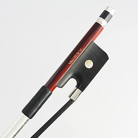 Arco de contrabajo VINGOBOW 4/4 Tono salvaje Cover