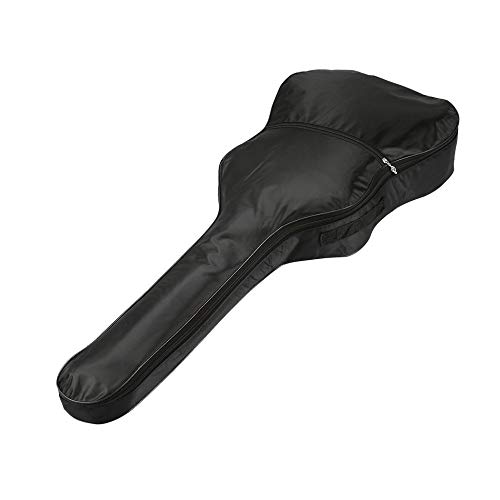 Housse guitare -Sac de rangement pour guitare 41 pouces étanche 420D Nylon Acoustic Guitar Gig Bag Housse souple avec… - Les Beatles, Paul McCartney, John Lennon, RIngo Starr, George Harrison Housse guitare -Sac de rangement pour guitare 41 pouces étanche 420D Nylon Acoustic Guitar Gig Bag Housse souple avec…