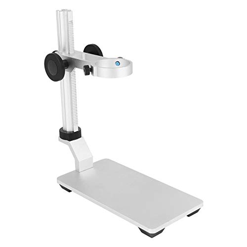 CocinaCo Aluminum Alloy Stand Bracket Holder Microscope Holder for Digital Microscope Suitable for Most Models