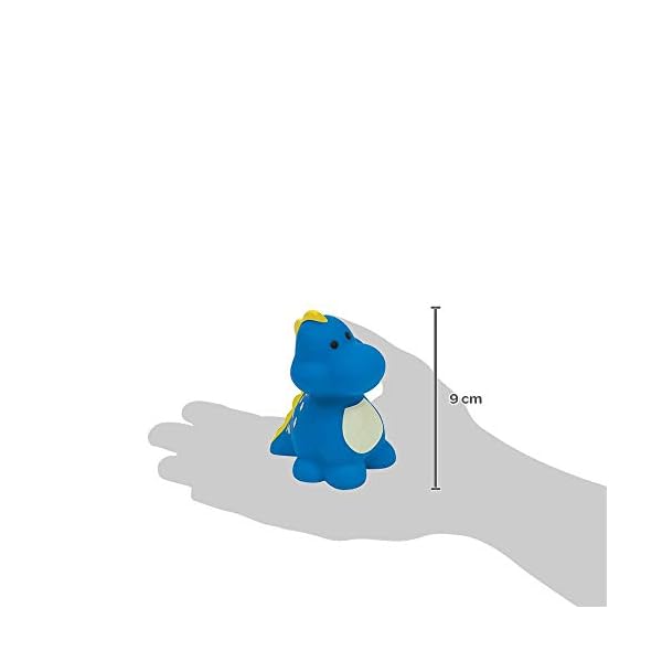 Buba Bichinhos Para Banho Dino Colorido - Imagem 8