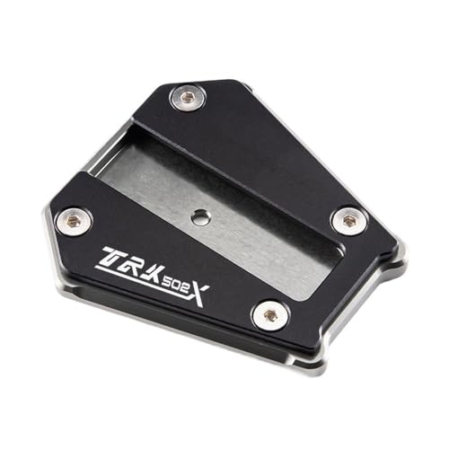Plaque support latérale d'extension béquille pour road trip en TRK502X