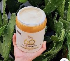 Maintenance ZAP Alto Impacto 60 Seconds Mascarilla (0 Formas), 950 g