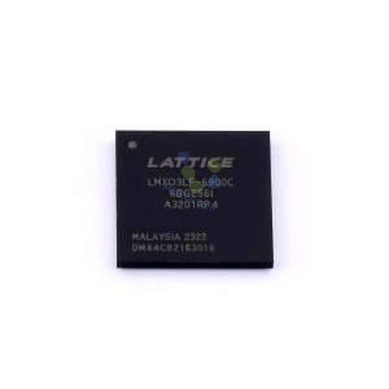 1 Pcs Programmable Logic Chip Fit for CPLD/FPGA LCMXO3LF-6900C-6BG256I CABGA-256