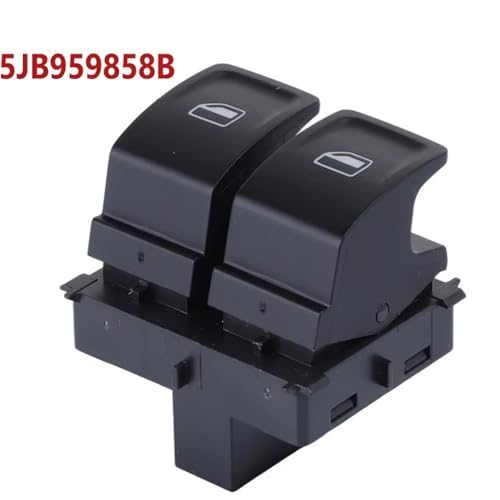 Bouton commande Seat Toledo solution panne vitre électrique gauche - 2