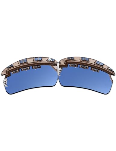 Image of 4 Pairs Sport Replacement Sunglass Lenses for Oakley Flak 2.0 OO9295 | Flak 2.0 XL OO9188 Perfectly Fit Combo Pack