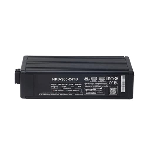 Alimentation NPB-360 chargeur AC-DC anti-surchauffe bloc 48V 360W tension stable