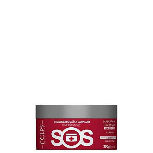 Felps Xmix SOS Extreme Repair Mask - 300g/10.6oz