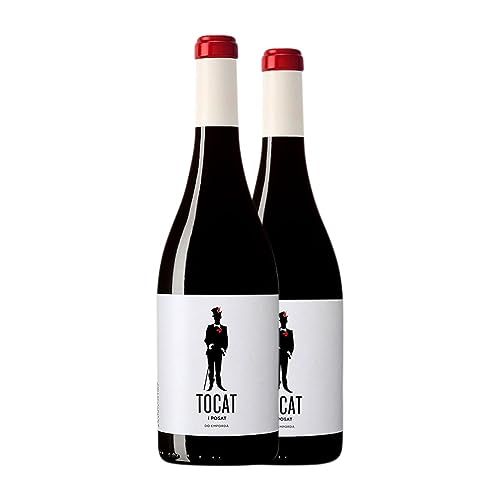 Coca i Fitó Tocat i Posat Empordà Crianza 75 cl Vino tinto (Caja de 2 Botellas de 75 cl)