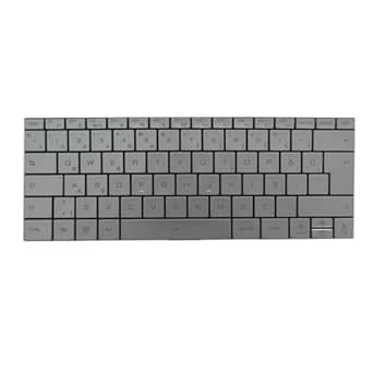 Amazon.com: Laptop Keyboard for MECHREVO S1 Air S2 Air Turkish TR ...