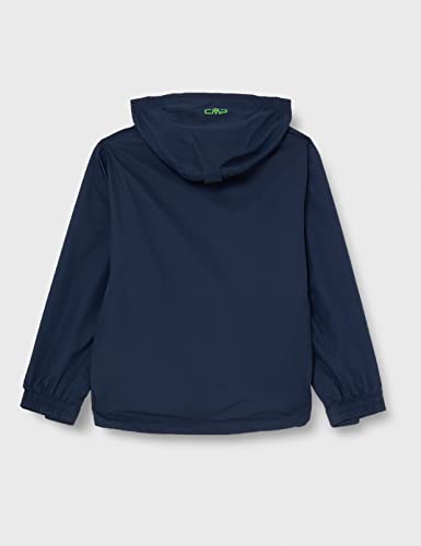 Veste softshell garçon CMP manteau à capuche imperméable coupe-vent - 3