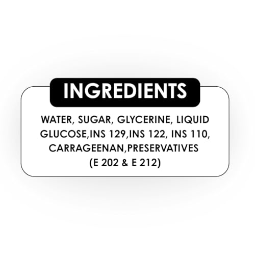 Image of The Select Aisle Concentrated Red Gel food colour - 30 ml [Food colour| Gel colour for Cakes, Cookies and other Desserts| Red Velvet Cake| Colouring agent| Baking Gel ]
