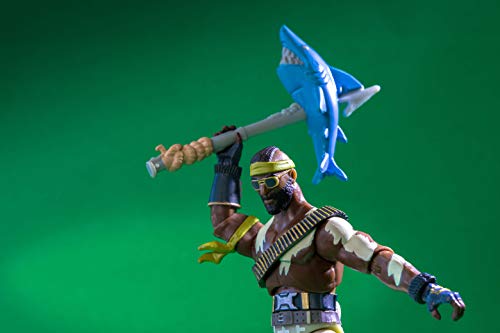 Fortnite Solo Mode Core Raptor Figure Pack, Bandolier #TOP7