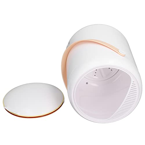 Natudeco 3L Portable Washing Machine Compact Washer Smart Laundry Tool Auto Power Off Underwear Washing Machine for Travel Camping RV - Image 7