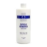 Blue Cross Cuticle Remover Lanolin, Quick and Easy Nail Care Treatment Manicures and Pedicures 32oz