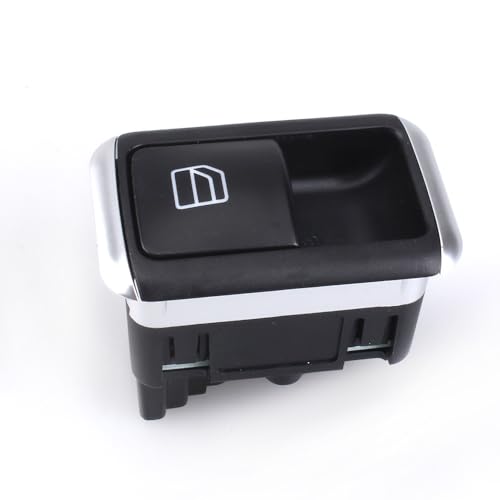 Interrupteur de lève-vitre électrique remplace bouton usé Classe C W204 référence 2049058202