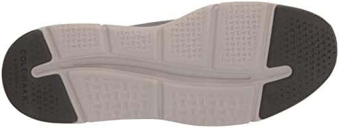 Cole Haan Men's GRANDSPORT Trainer Sneaker, Ivory/Dove/PALOMA, 13 | Image 3
