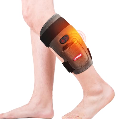 Massage vibrant pour jambes lourdes avec le manchon thermique sans fil multi-zones