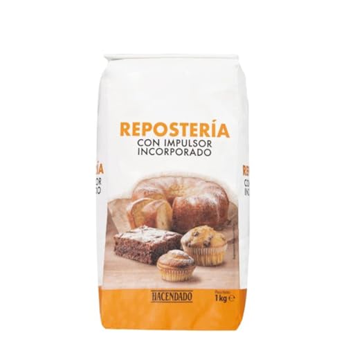 Mezcla para repostería fina con gasificante 2 unidades